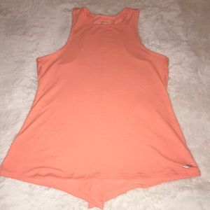 bcg Open Back Tank Top